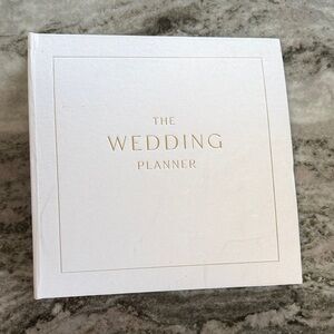 The wedding planner